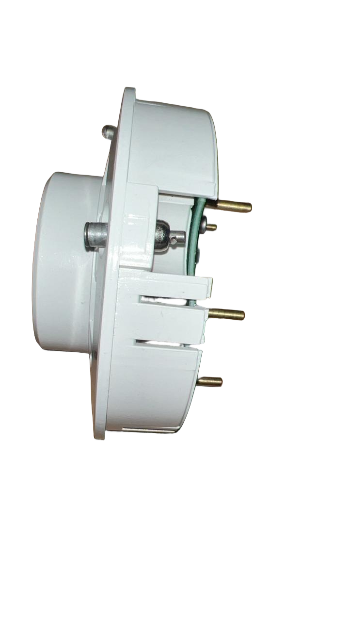 Optical Smoke Detector Side View